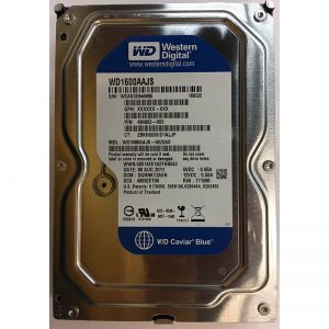 484052-003 - HP 160GB 7200 RPM SATA 3.5" HDD