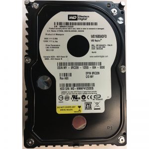 0RC209 - Dell 160GB 10K RPM SATA 3.5" HDD