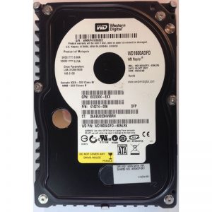 416334-001 - HP 160GB 10K RPM SATA 3.5" HDD