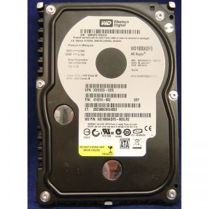 414214-002 - HP 160GB 10K RPM SATA 3.5" HDD