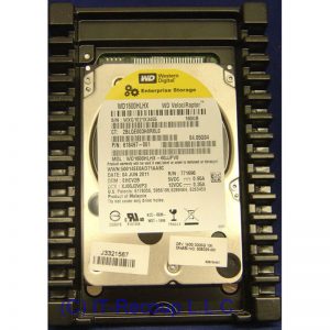 508029-001 - HP 160GB 10K RPM SATA 3.5" HDD