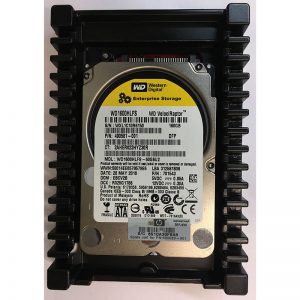 508029-001 - HP 160GB 10K RPM SATA 3.5" HDD Western Digital WD1600HLFS version