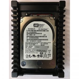 490581-001 - HP 160GB 10K RPM SATA 3.5" HDD Western Digital WD1600HLFS version