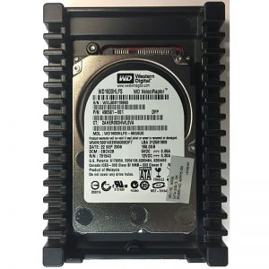 439995-001 - HP 160GB 10K RPM SATA 3.5" HDD Western Digital WD1600HLFS version