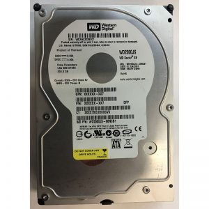 WD2000JS-60NCB1 - Western Digital 200GB 7200 RPM SATA 3.5" HDD