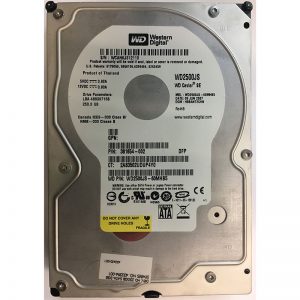 WD2500JS-60MHB5 - Western Digital 250GB 7200 RPM SATA 3.5" HDD