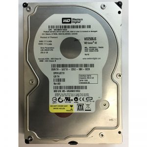 WD2500JS-75NCB3 - Western Digital 250GB 7200 RPM SATA 3.5" HDD