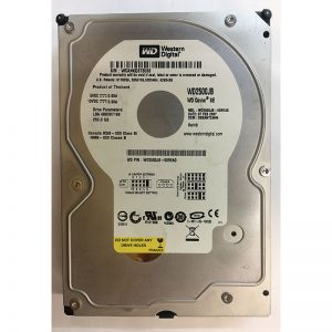 WD2500JB-00REA0 - Western Digital 250GB 7200 RPM IDE 3.5" HDD