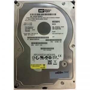 WD2500YS-70SHB1 - Western Digital 250GB 7200 RPM SATA 3.5" HDD