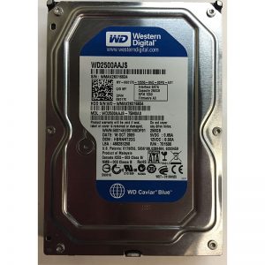 K017C - Dell 250GB 7200 RPM SATA 3.5" HDD