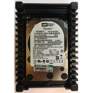 683543-001 - HP 250GB 10K RPM SATA 3.5" HDD