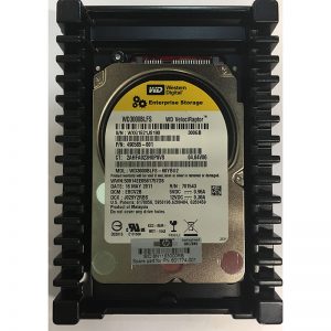 WD3000BLFS-60YBU2 - Western Digital 300GB 10K RPM SATA 2.5" HDD