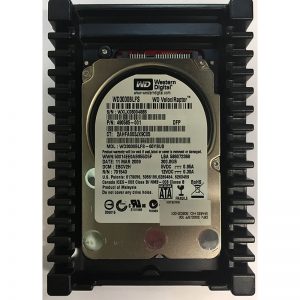 490585-001 - HP 300GB 10K RPM SATA 2.5" HDD Western Digital WD3000BLFS version