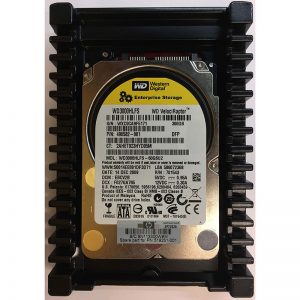 490582-001 - HP 300GB 10K RPM SATA 3.5" HDD Western Digital WD3000HLFS version