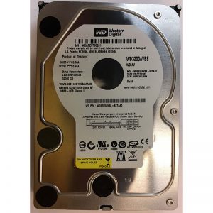 WD3200AVBS - Western Digital 320GB 7200 RPM SATA 3.5" HDD