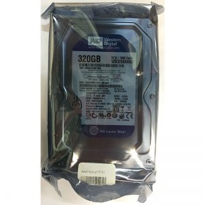 WD3200AAKS-00L6A0 - Western Digital 320GB 7200 RPM SATA 3.5" HDD