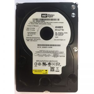 WD4000YS-01MPB0 - Western Digital 400GB 7200 RPM SATA 3.5" HDD