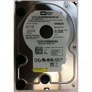 0MN924 - Dell 500GB 7200 RPM SATA 3.5" HDD