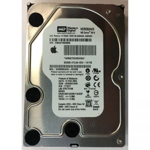 WD5000AAKS-42H2B0 - Western Digital 500GB 7200 RPM SATA 3.5" HDD