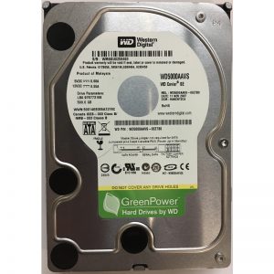 WD5000AAVS-00ZTB0 - Western Digital 500GB 5400 RPM SATA 3.5" HDD