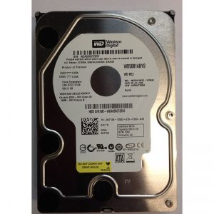 0KT108 - Dell 500GB 7200 RPM SATA 3.5" HDD