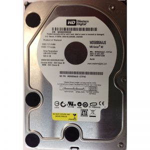 WD5000AAJS - Western Digital 500GB 7200 RPM SATA 3.5" HDD