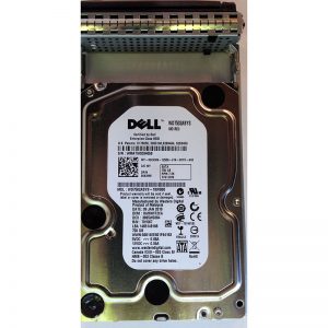 00KXM9 - Dell 750GB 7200 RPM SATA 3.5" HDD w/ tray