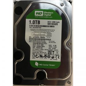 WD10EADS-00M2B0 - Western Digital 1TB 7200 RPM SATA 3.5" HDD