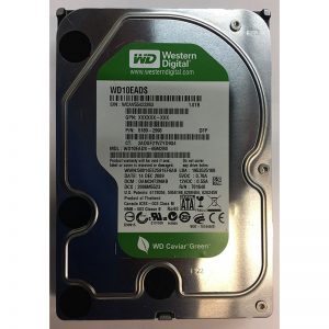 WD10EADS-65M2B0 - Western Digital 1TB 7200 RPM SATA 3.5" HDD