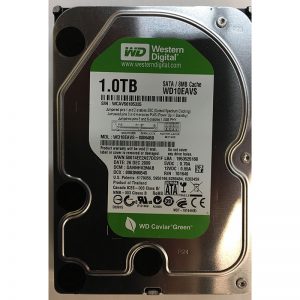 WD10EAVS-00M4B0 - Western Digital 1TB 7200 RPM SATA 3.5" HDD