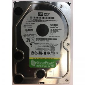 WD10EAVS-00D7B0 - Western Digital 1TB 7200 RPM SATA 3.5" HDD