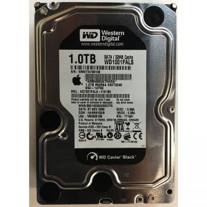 WD1001FALS-41K1B0 - Western Digital 1TB 7200 RPM SATA 3.5" HDD