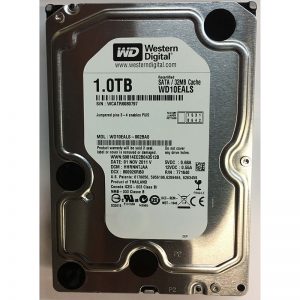 WD10EALS - Western Digital 1TB 7200 RPM SATA 3.5" HDD