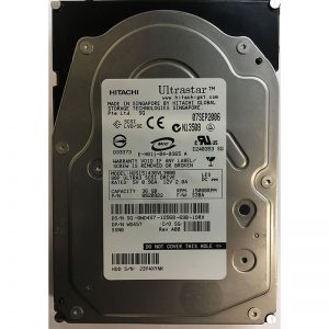 WD457 - Dell 36GB 15K RPM SCSI 3.5" HDD U320 80 pin, no tray