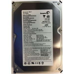 ST3120022A - Seagate 120GB 7200 RPM IDE 3.5" HDD