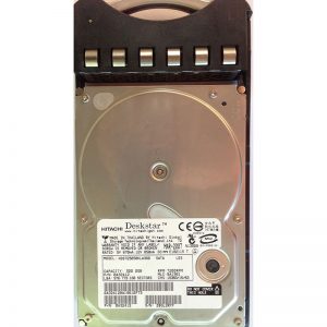 0A32412 - Hitachi 500GB 7200 RPM SATA 3.5" HDD w/ tray for Storvault S500/S58