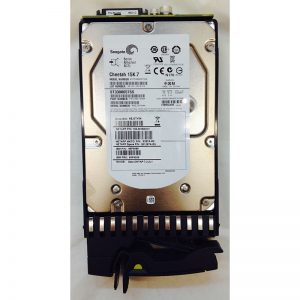 108-00166+D1 - NetApp 300GB 15K RPM SAS 3.5" HDD w/ tray, for FAS20x0 series