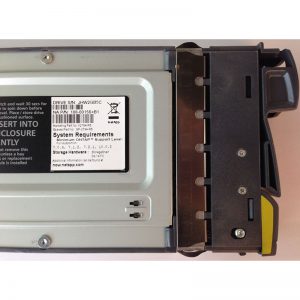 108-00156+B1 - NetApp 300GB 15K RPM FC 3.5" HDD w/ tray for DS14MK2/ DS14MK4