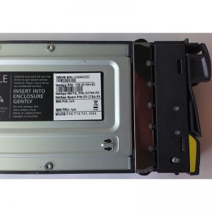 108-00156+B3 - NetApp 300GB 15K RPM FC 3.5" HDD for DS14MK2/ DS14MK4