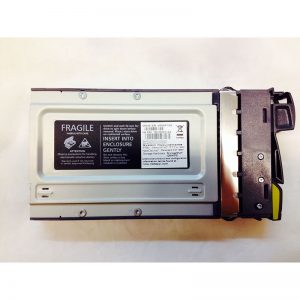 X276A-R5 - NetApp 300GB 10K RPM FC 3.5" HDD w/ tray for DS14MK2 or DS14MK4