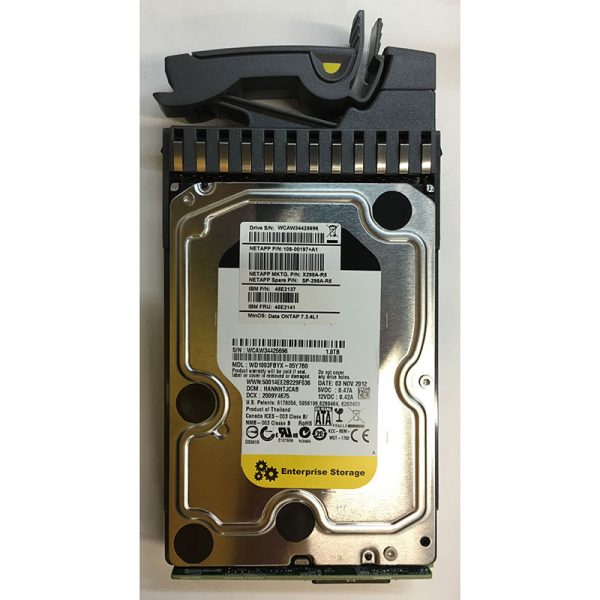 45E2141 - IBM 1TB 7200 RPM SATA 3.5" HDD for FAS2020, FAS2040 series