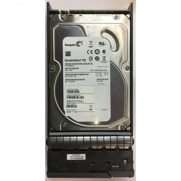 108-00234+A1 - NetApp 1TB 7200 RPM SATA 3.5" HDD for DS4243 24 bay enclosures