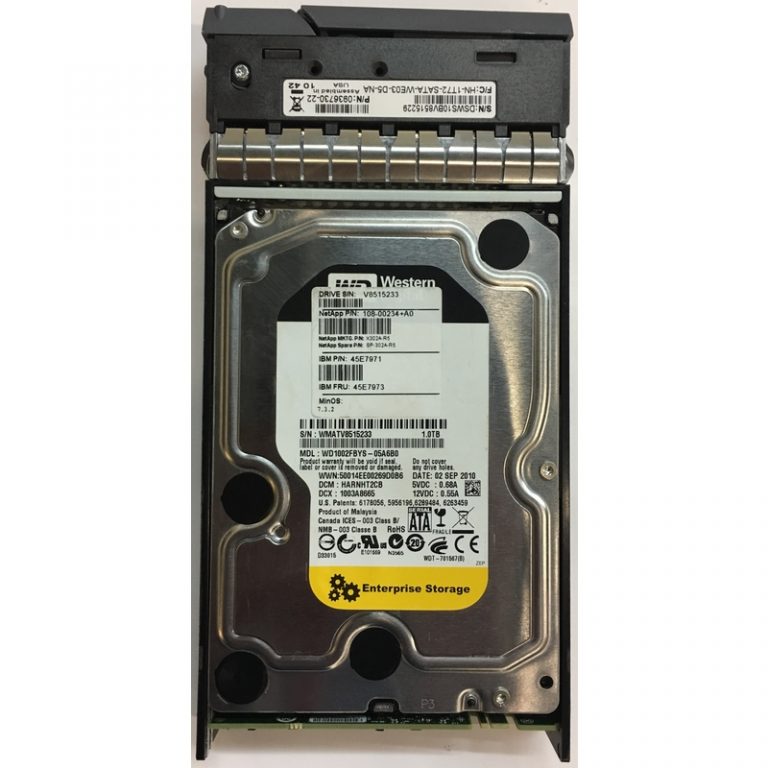 WD1002FBYS-05A6B0 – Western Digital 1TB 7200 RPM SATA 3.5″ HDD for ...