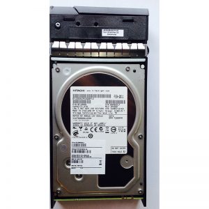 46X1133 - IBM 2TB 7200 RPM SATA 3.5" HDD w/ tray, for IBM N3000 series 24 bay enclosures