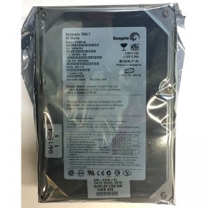 9W2005-004 - Seagate 40GB 7200 RPM IDE 3.5" HDD w/ spud, factory sealed