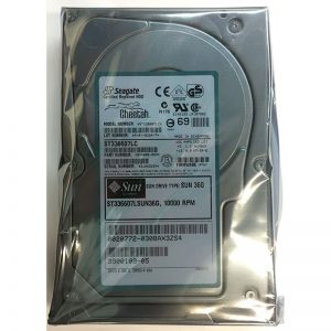 ST336607LSUN36G - Sun 36GB 10K RPM SCSI 3.5" HDD U320 80 pin