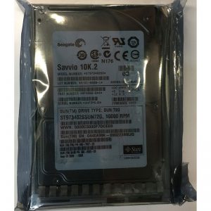 540-7307-02 - Sun 73GB 10K RPM SAS 3.5" HDD w/ tray