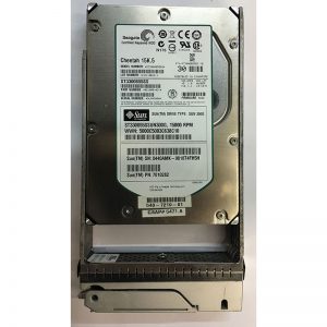 9Z1066-031 - Sun 300GB 15K RPM SAS 3.5" HDD w/ tray