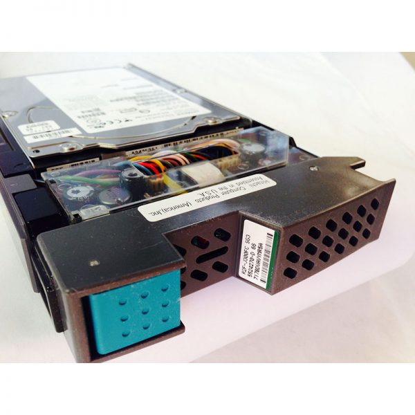 R2F-J300FC - Hitachi Data Systems 300GB 10K RPM FC 3.5" HDD for USP, 5524270-D version
