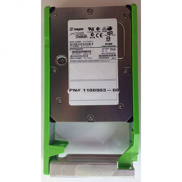 9U8004-039 - Seagate 73GB 15K RPM FC 3.5" HDD r VSM4/V2X2, STK 312317708 version